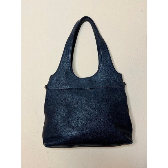 Elizabeth and James zoey carryall Leather Shoulder Bag Purse - Picture 2 of 5